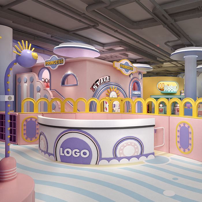 Role-Play Theme Park Solutions