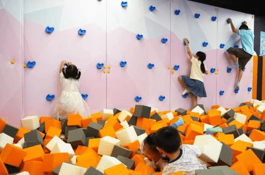 Woohoo-Wonderland Indoor Kids Playground
