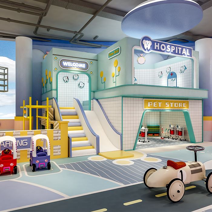 Role-Play Theme Park Solutions suppliers