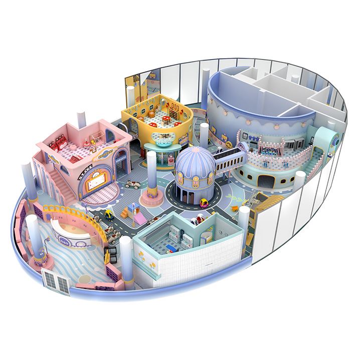Role-Play Theme Park Solutions price