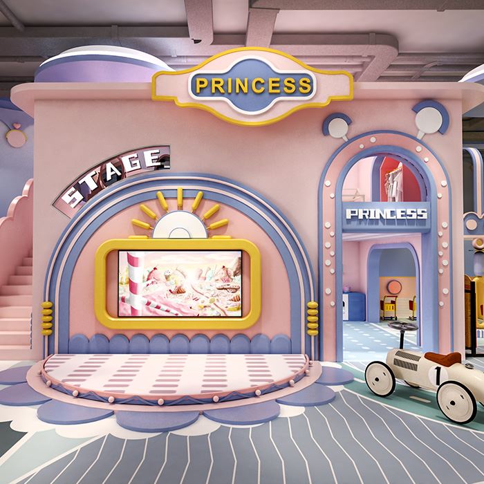 Role-Play Theme Park Solutions best