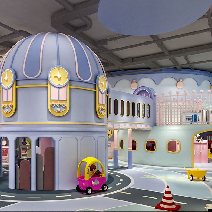 Role-Play Theme Park Solutions suppliers